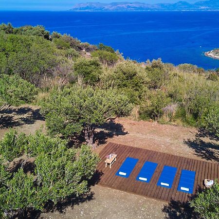 Villa Lo Zingaro - Scopello-Villas Scopello  Exteriér fotografie