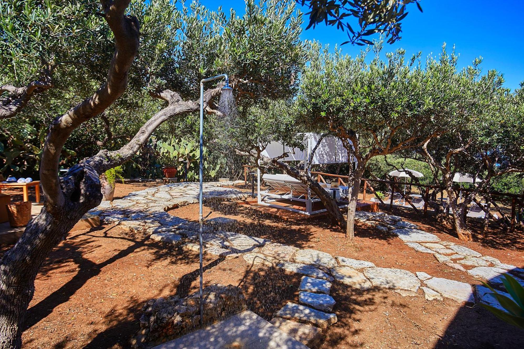 Villa Lo Zingaro - Scopello-Villas Scopello  Exteriér fotografie