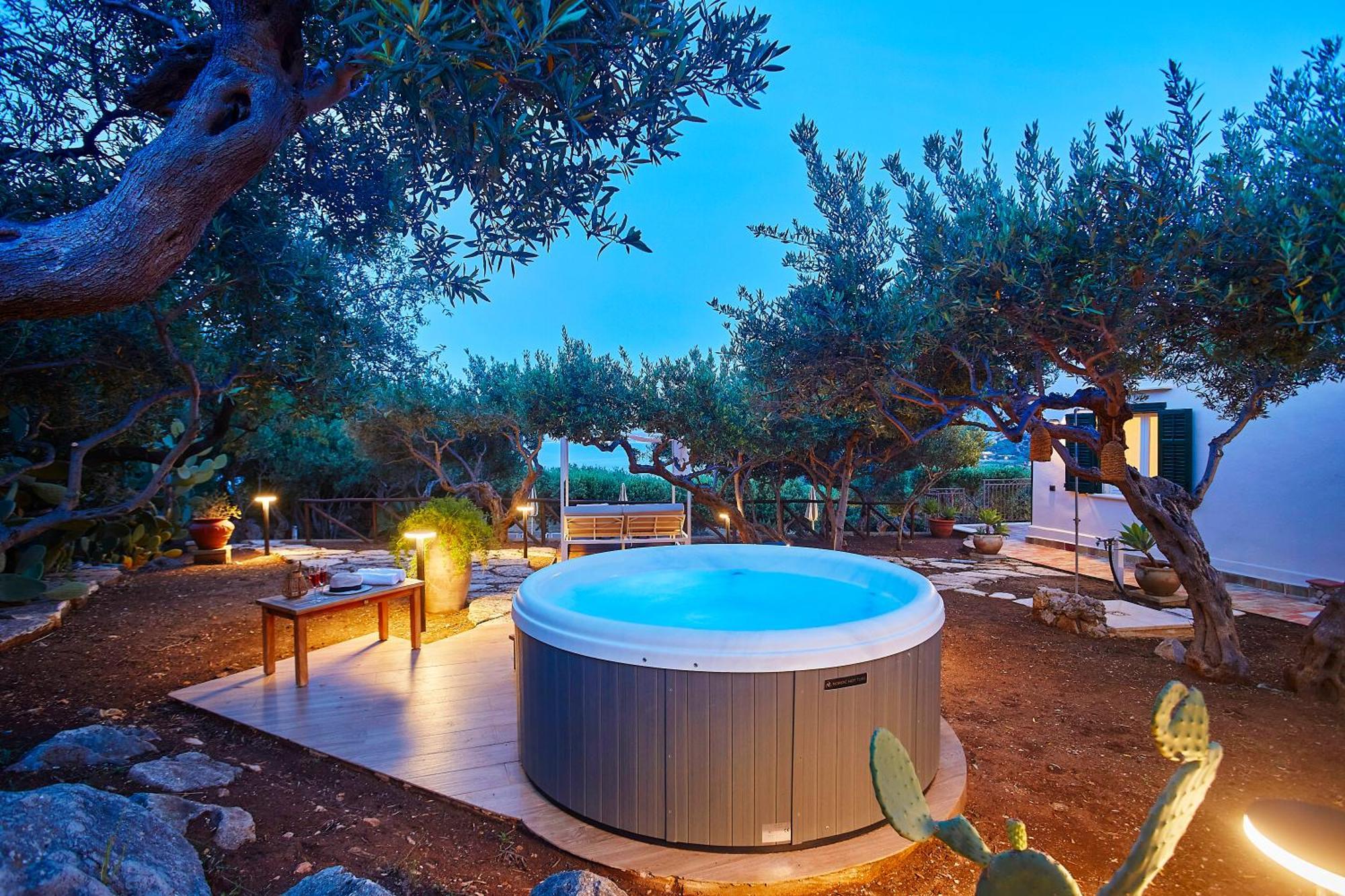 Villa Lo Zingaro - Scopello-Villas Scopello  Exteriér fotografie