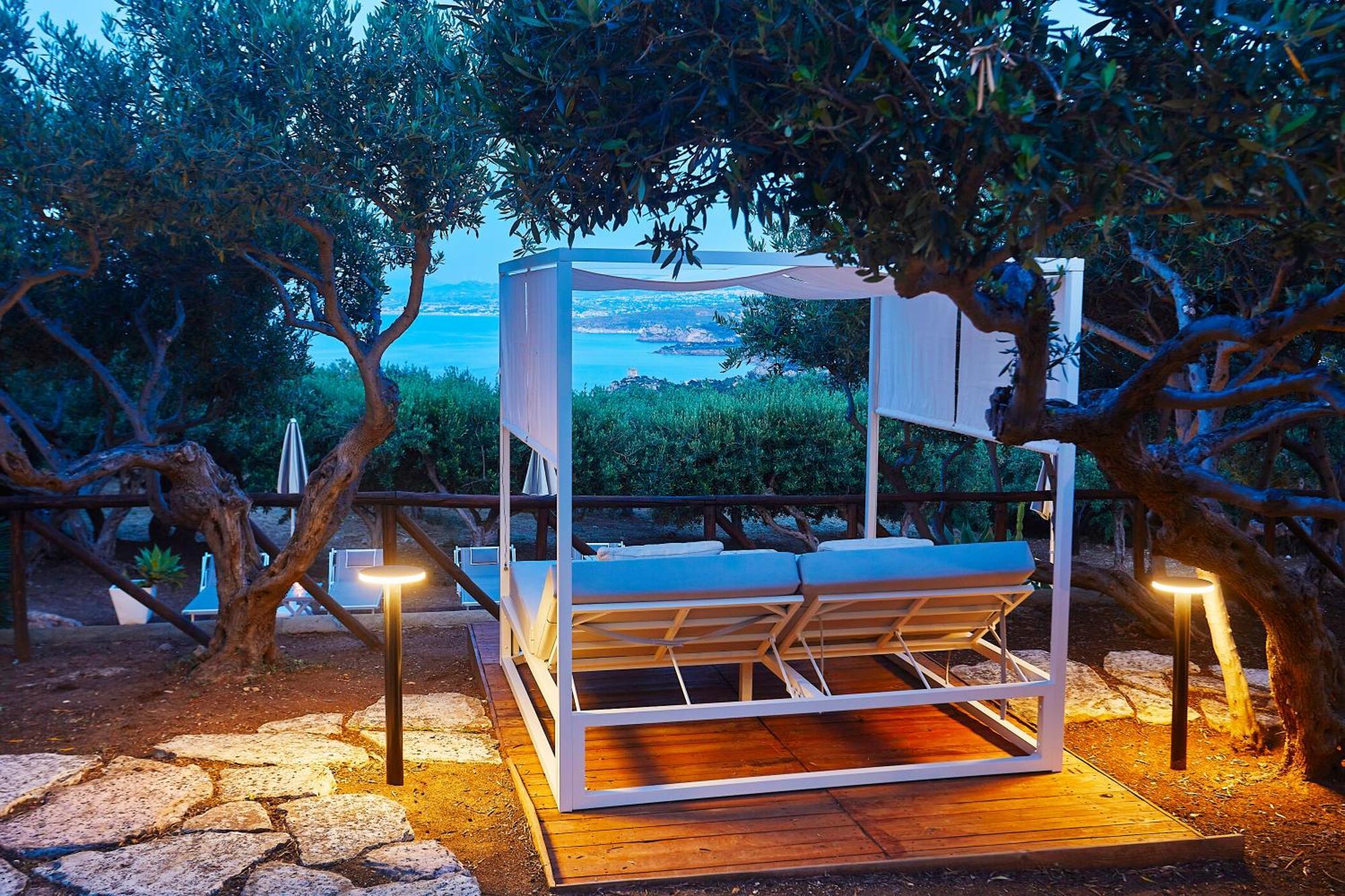 Villa Lo Zingaro - Scopello-Villas Scopello  Exteriér fotografie