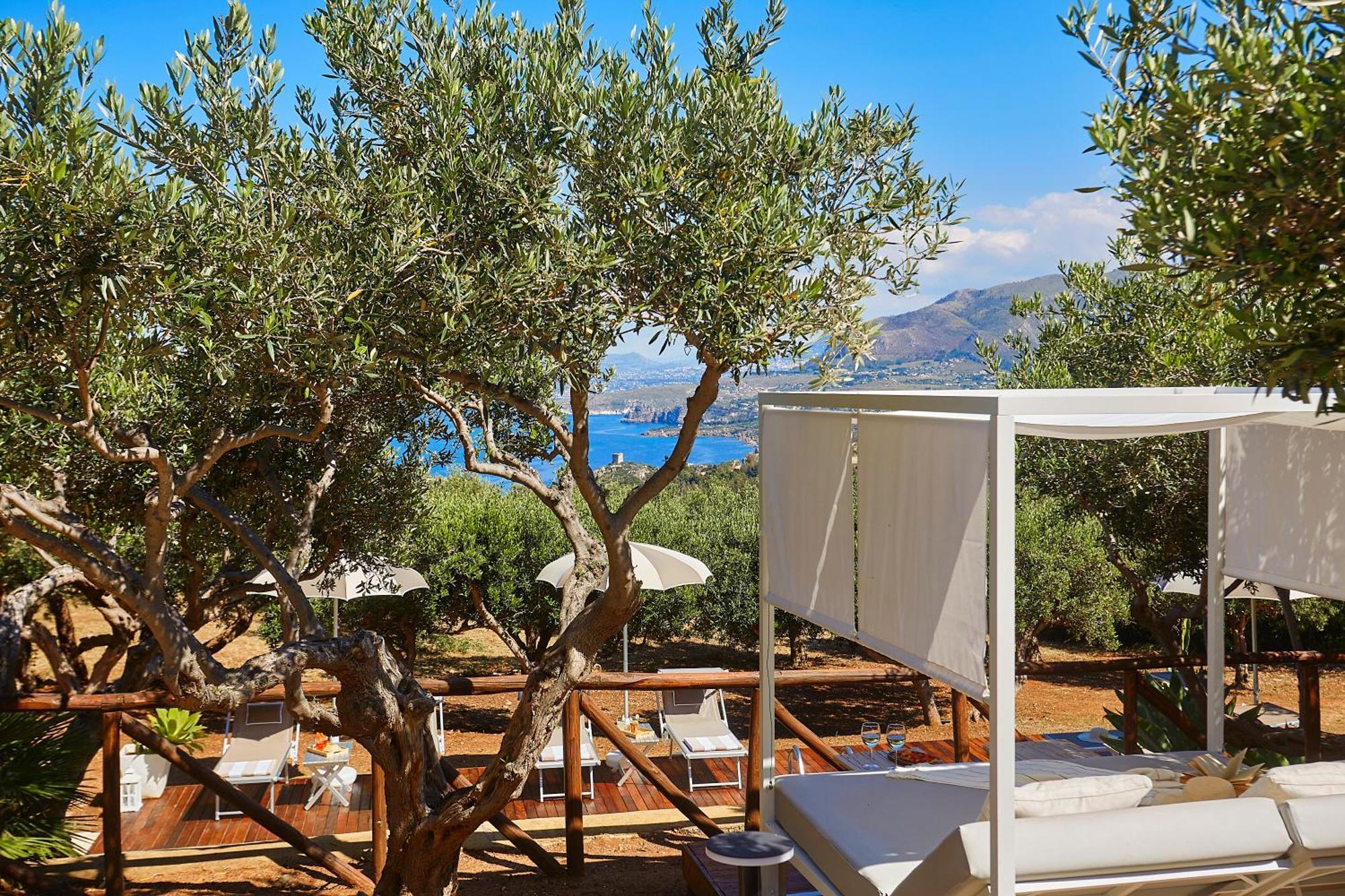 Villa Lo Zingaro - Scopello-Villas Scopello  Exteriér fotografie