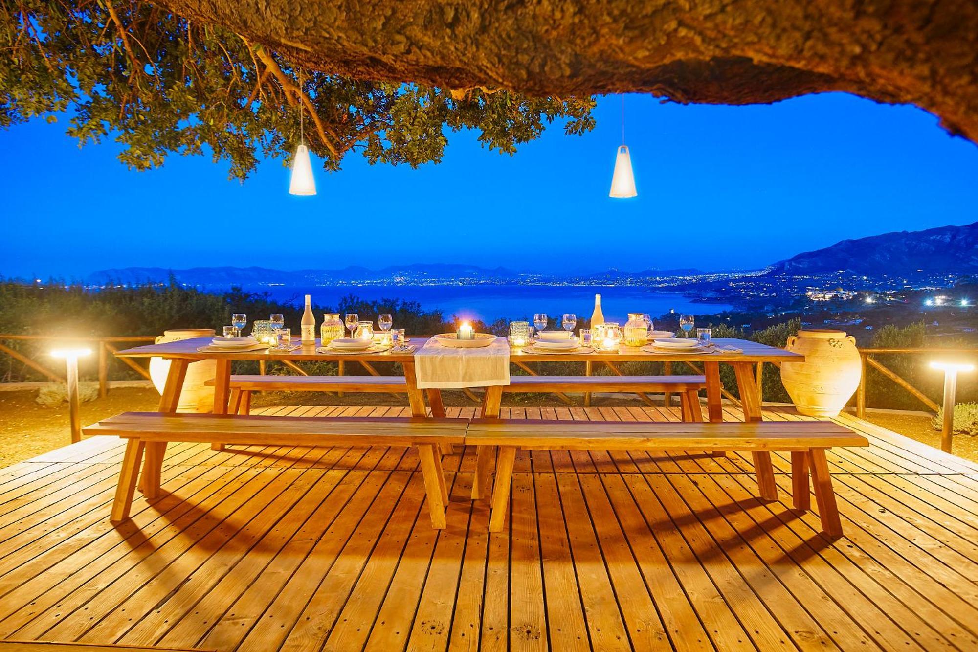 Villa Lo Zingaro - Scopello-Villas Scopello  Exteriér fotografie