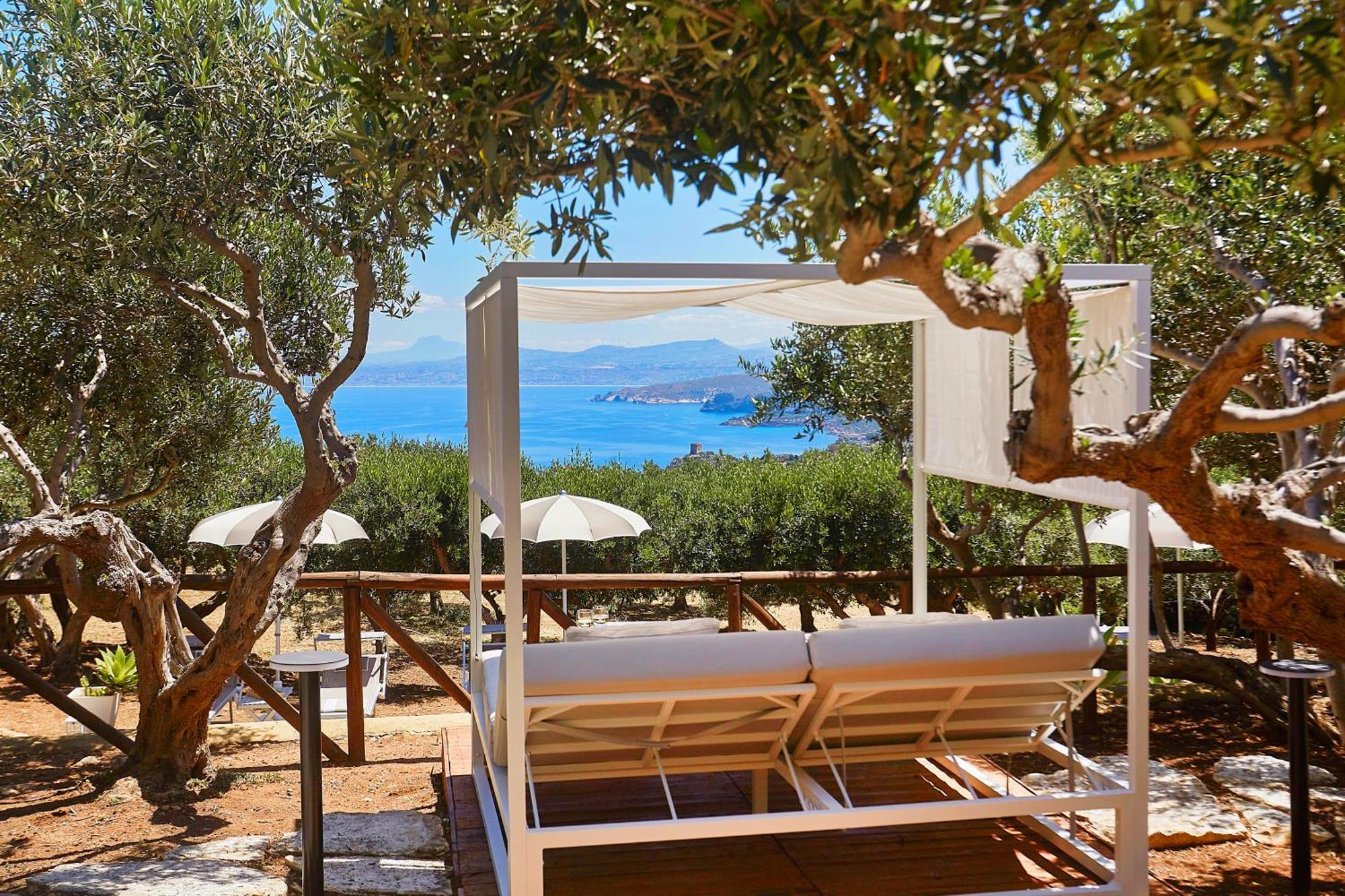 Villa Lo Zingaro - Scopello-Villas Scopello  Exteriér fotografie