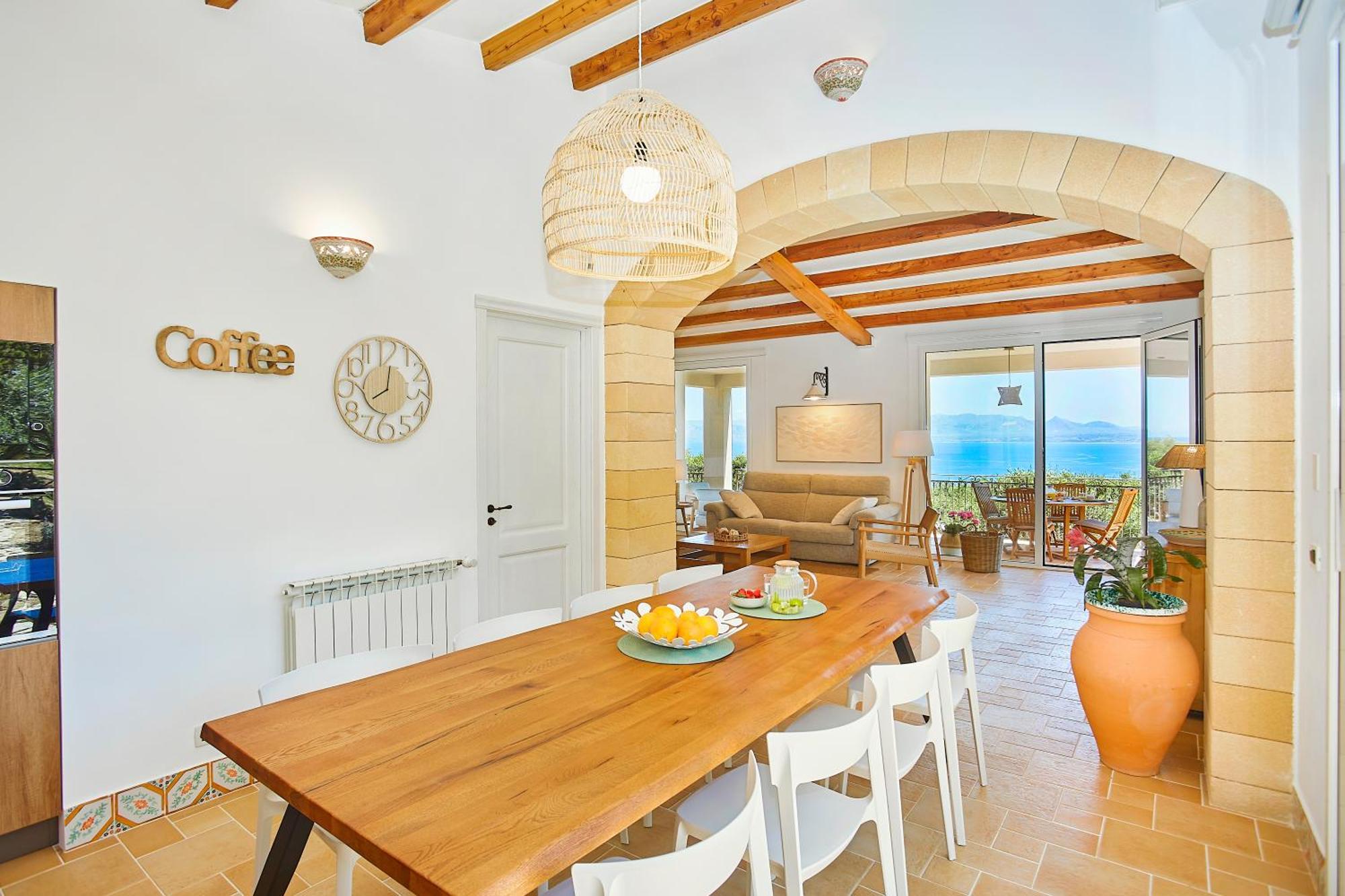 Villa Lo Zingaro - Scopello-Villas Scopello  Exteriér fotografie